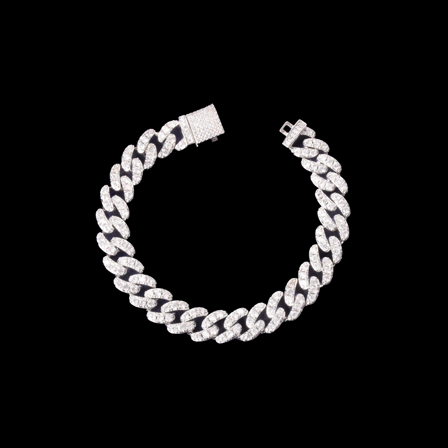 Thin Cuban Bracelet
