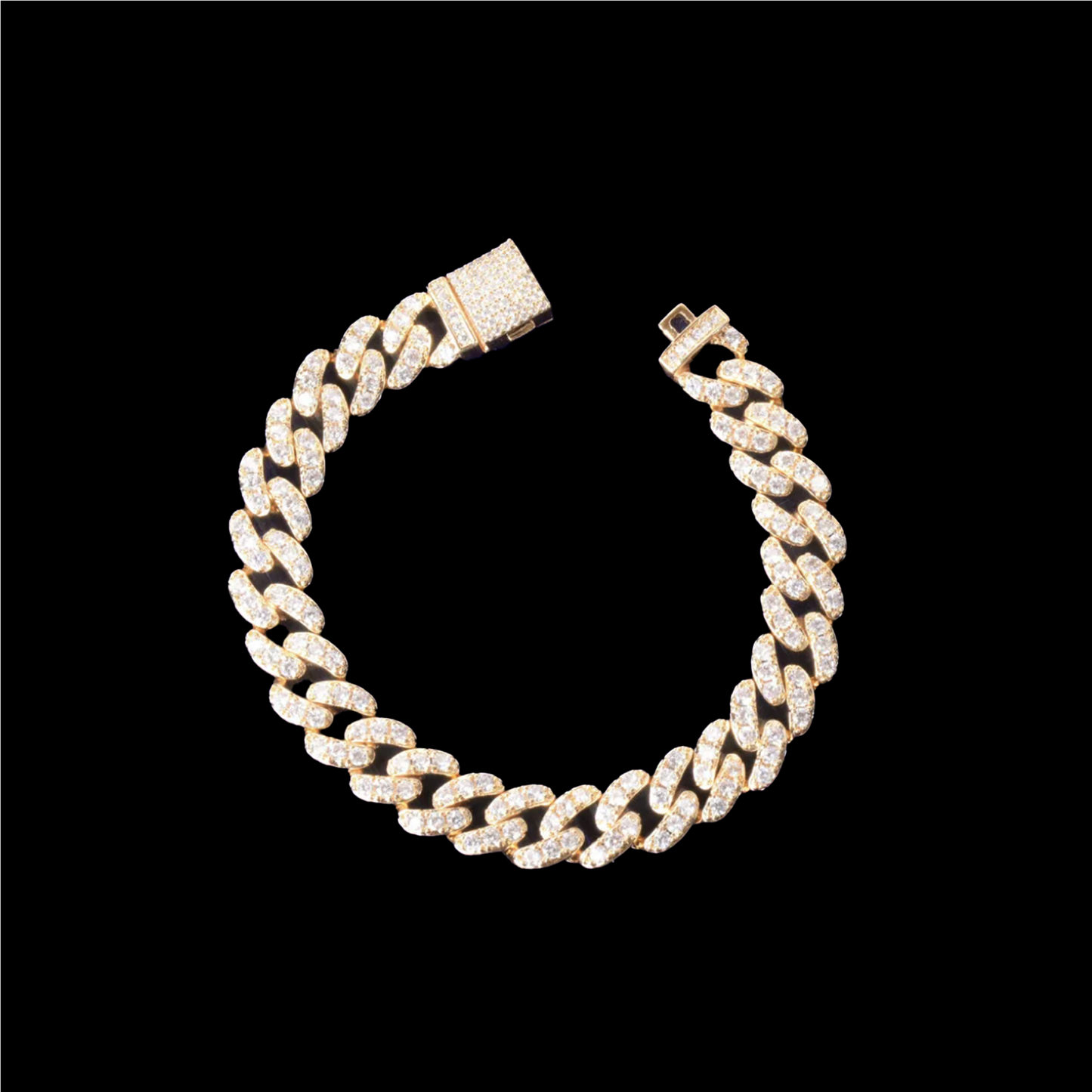 Thin Cuban Bracelet