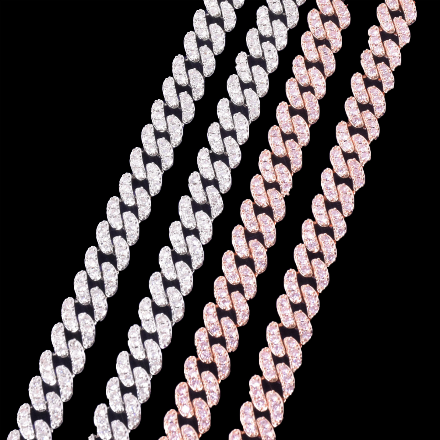 Thin Cuban Bracelet