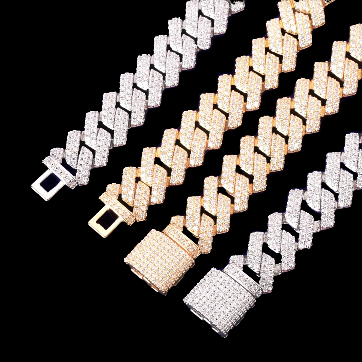 Drice Cuban Necklace