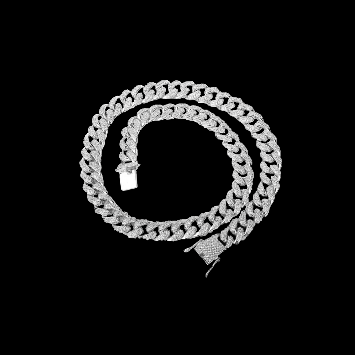 Miami Cuban Necklace