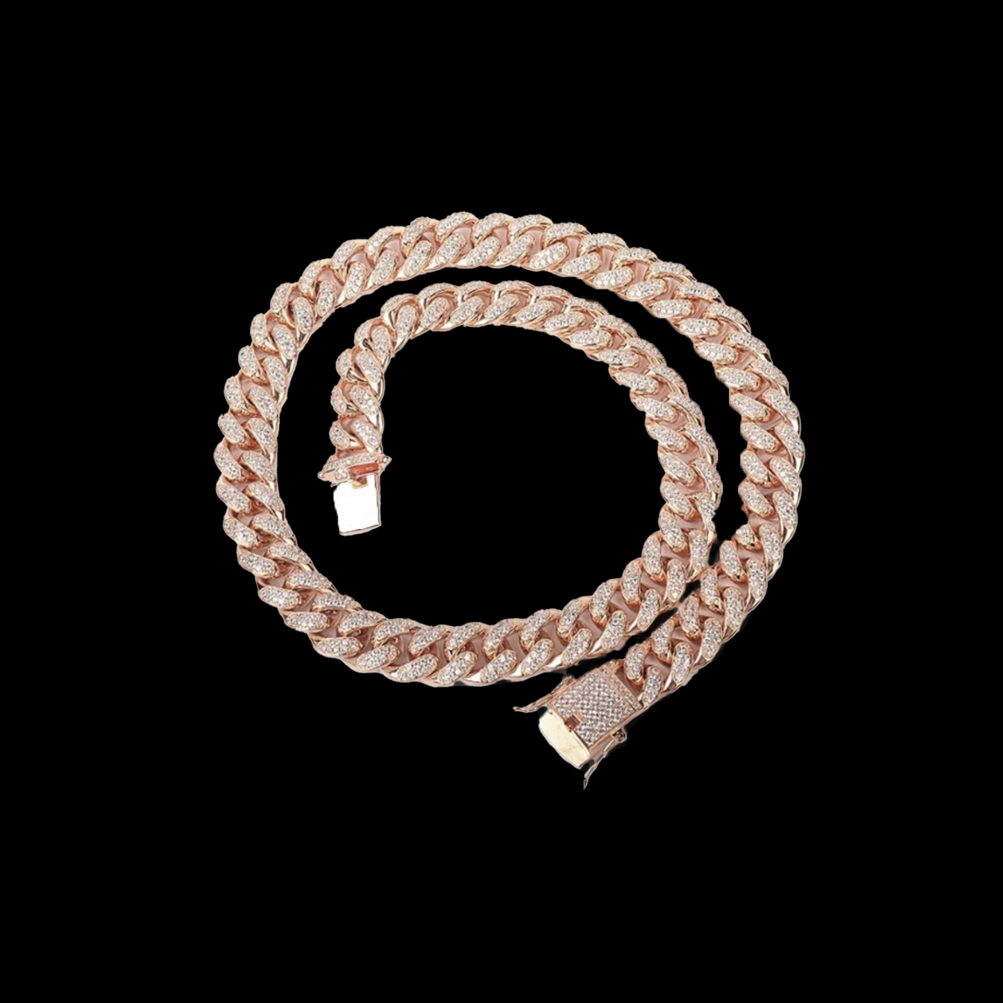 Miami Cuban Necklace