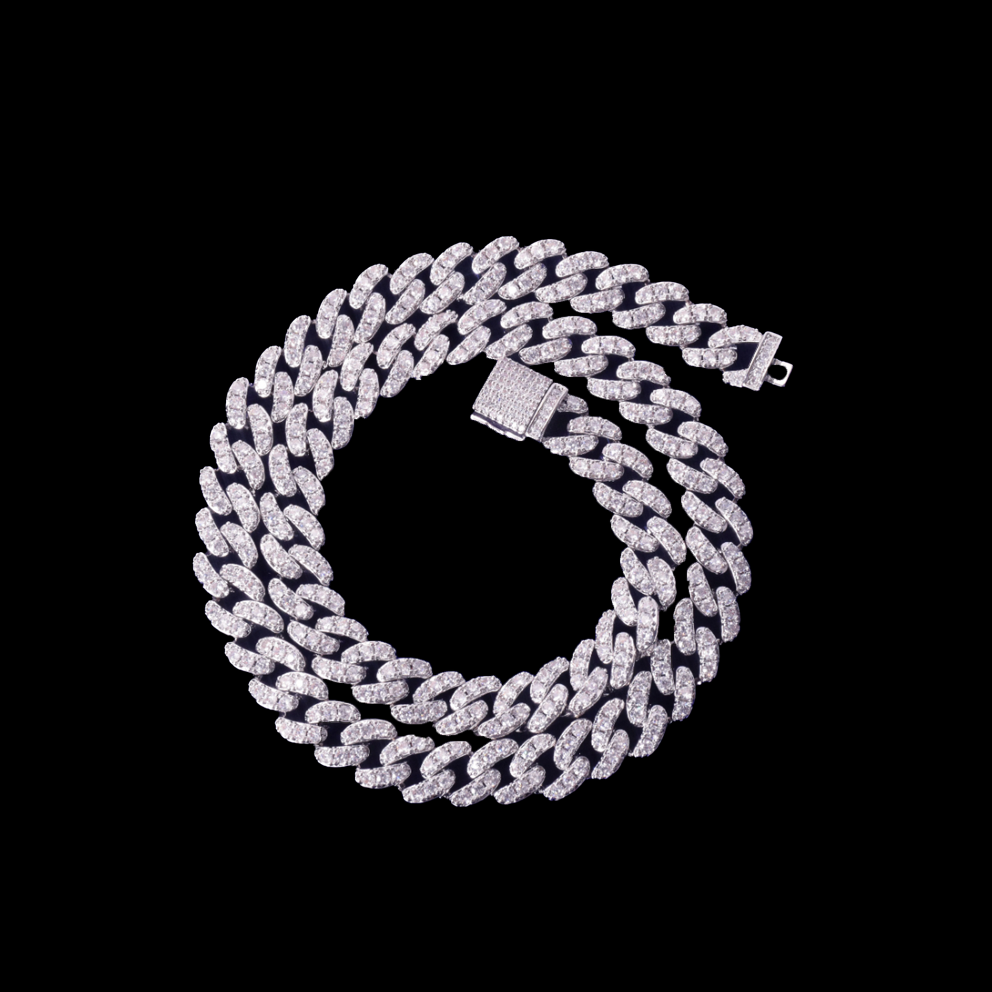 Thin Cuban Necklace