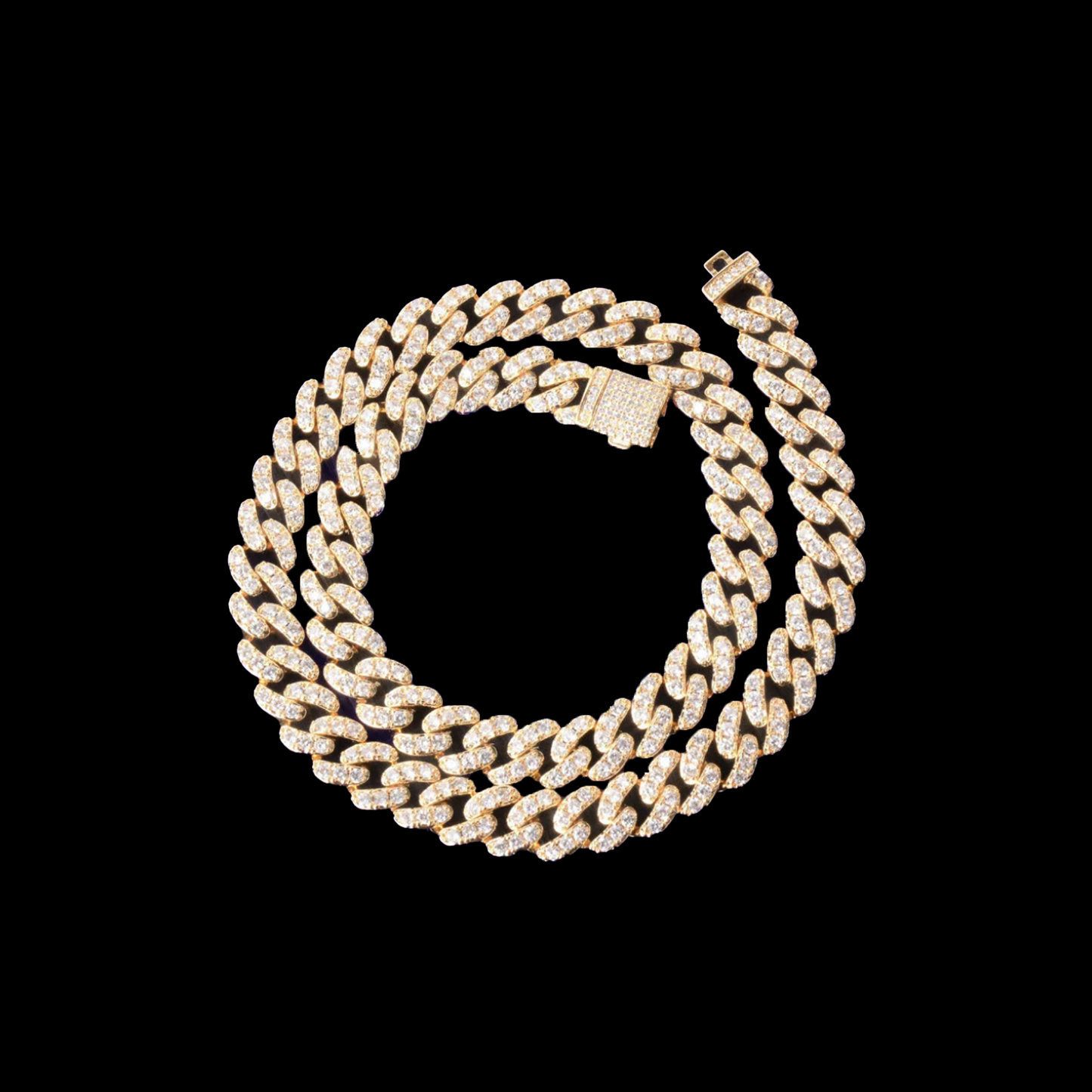 Thin Cuban Necklace