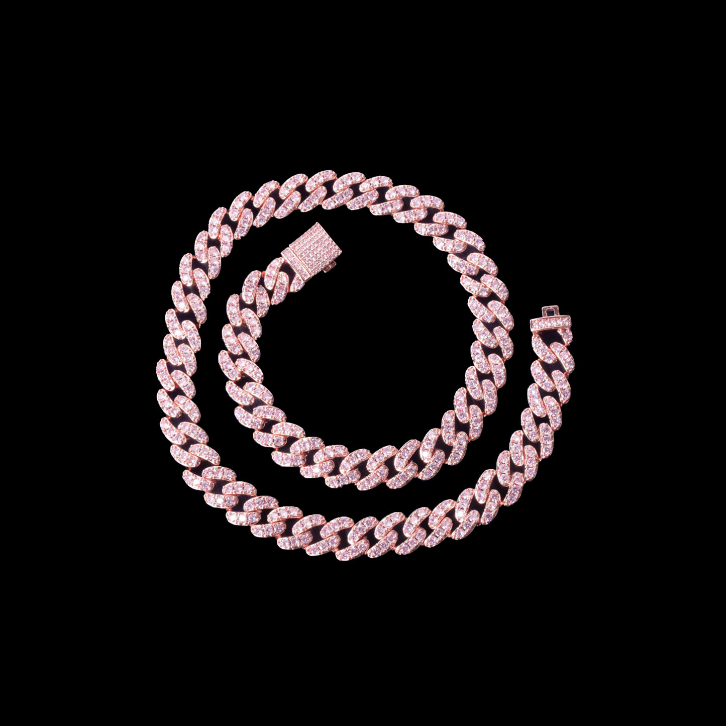 Thin Cuban Necklace