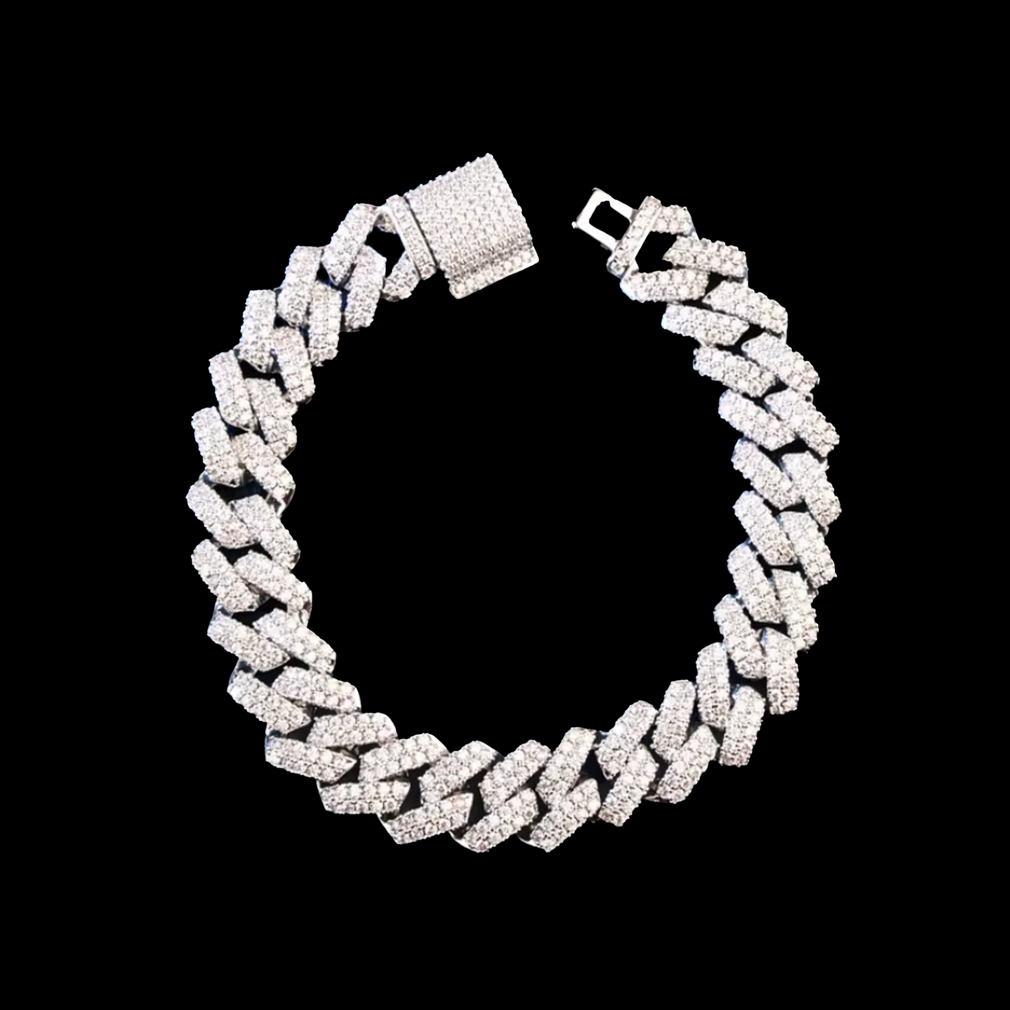 Drice Cuban Bracelet