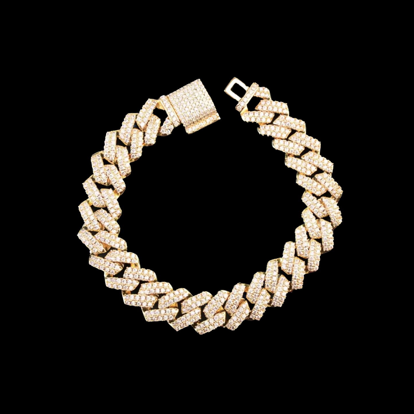 Drice Cuban Bracelet