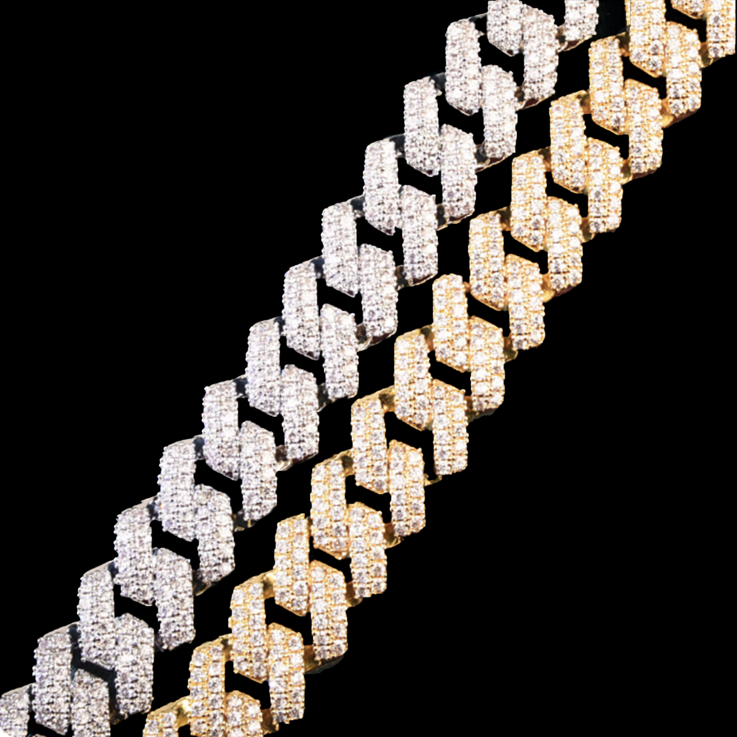 Drice Cuban Bracelet