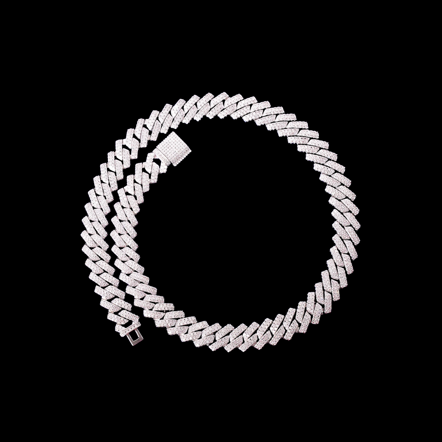 Drice Cuban Necklace