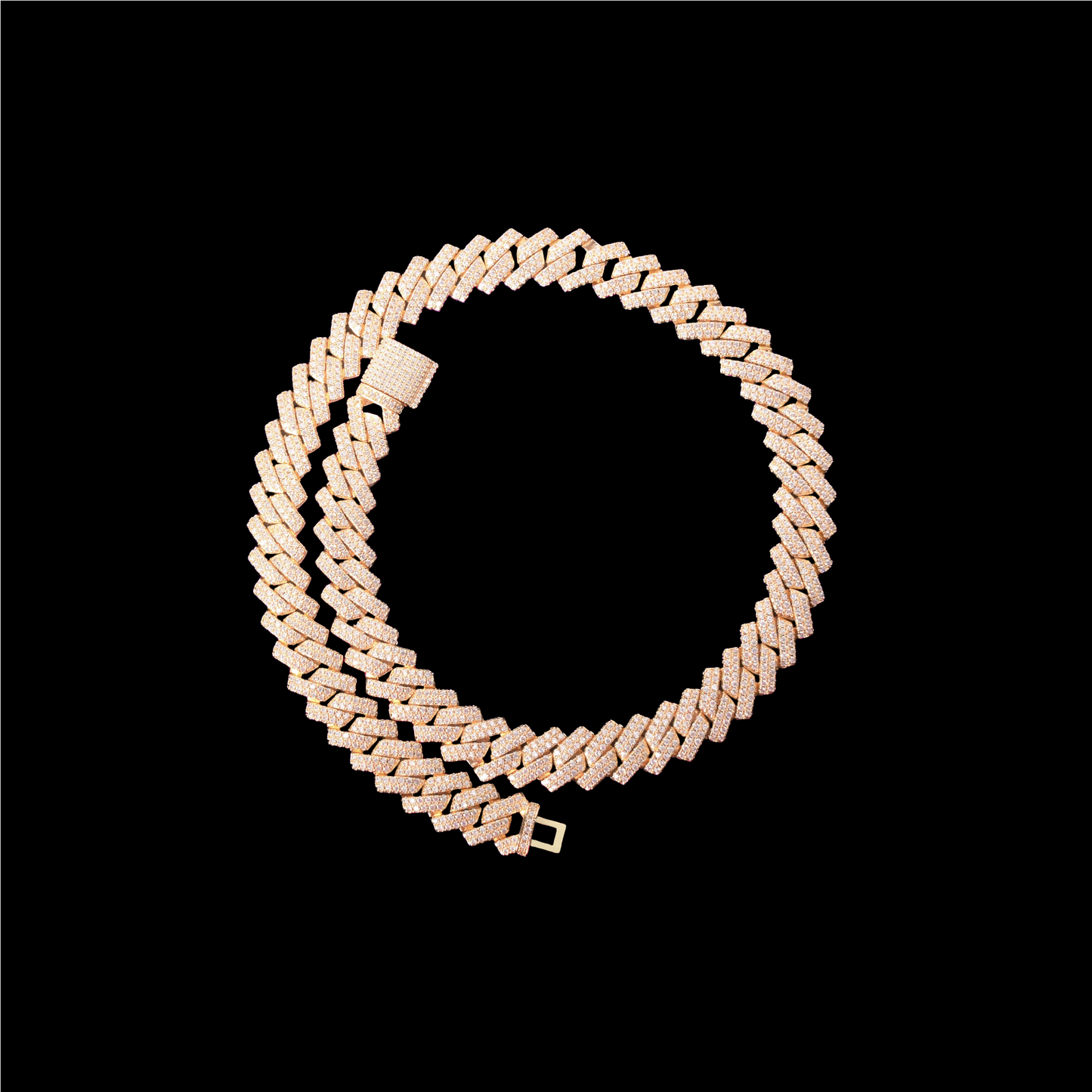 Drice Cuban Necklace