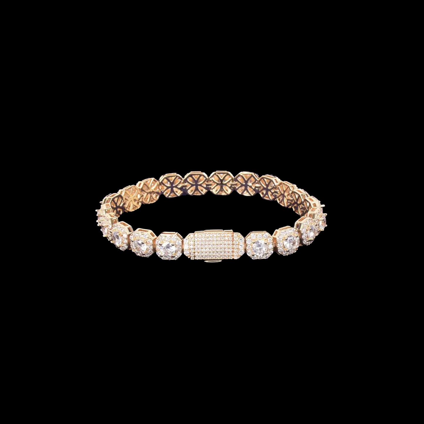 Square Bracelet