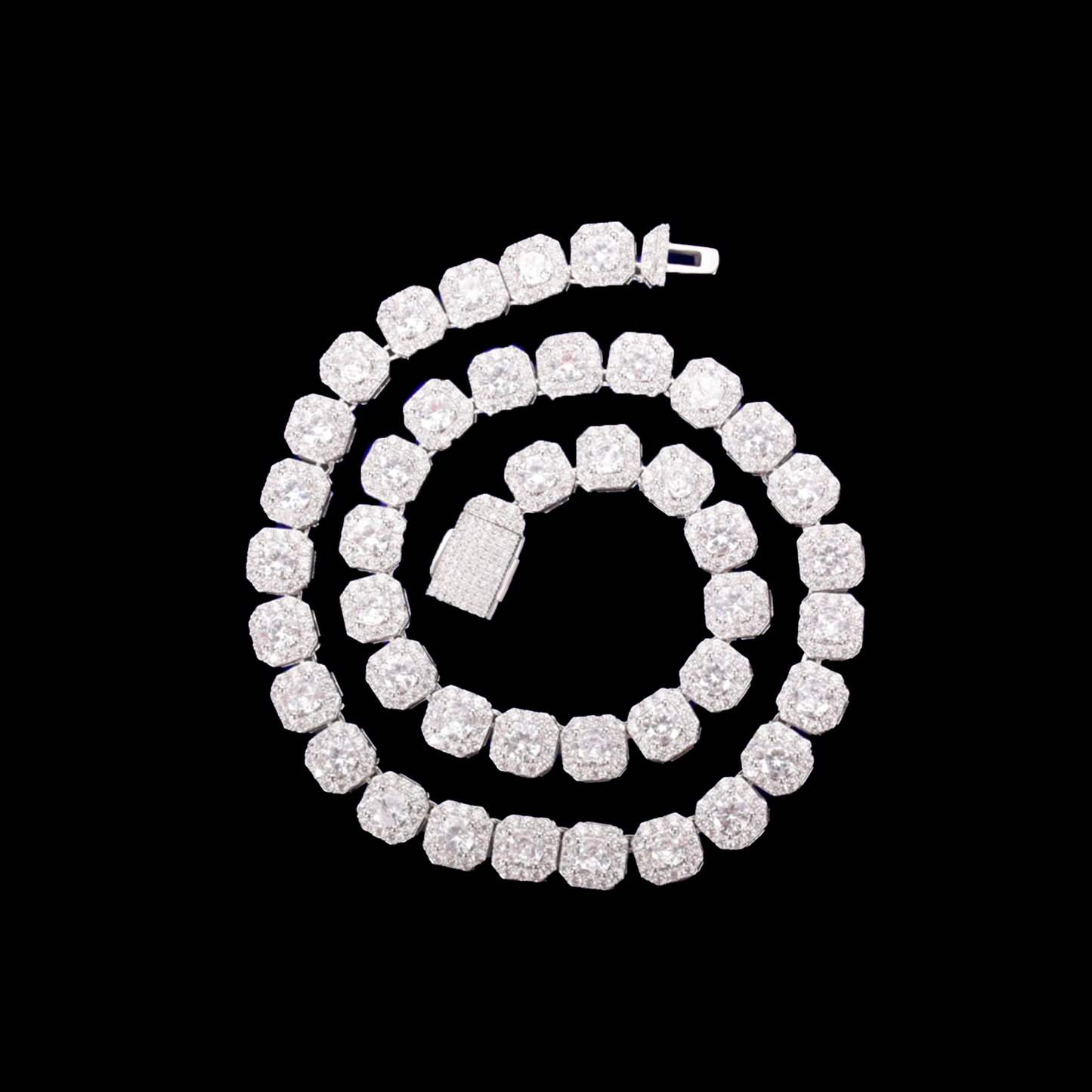 Square Necklace