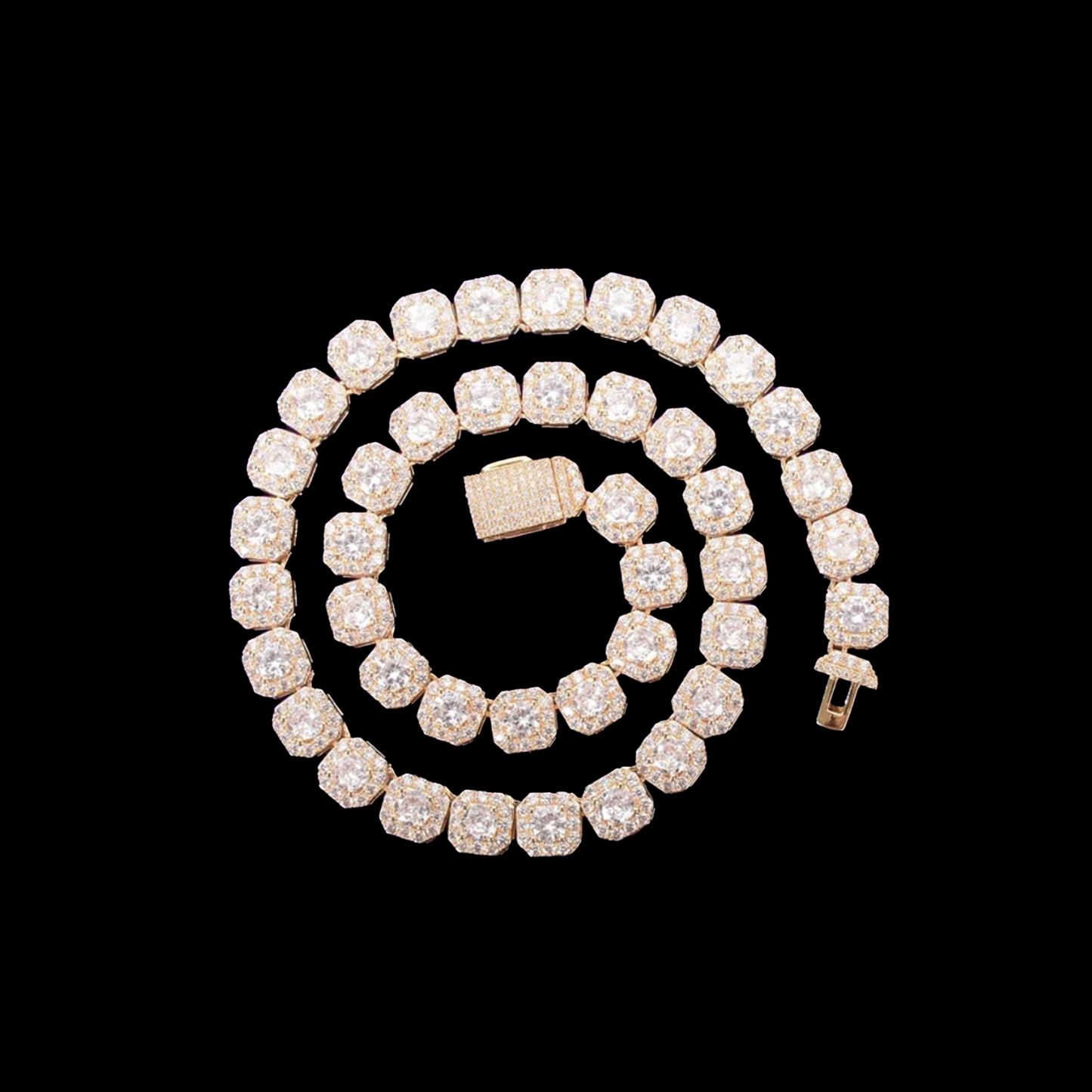 Square Necklace