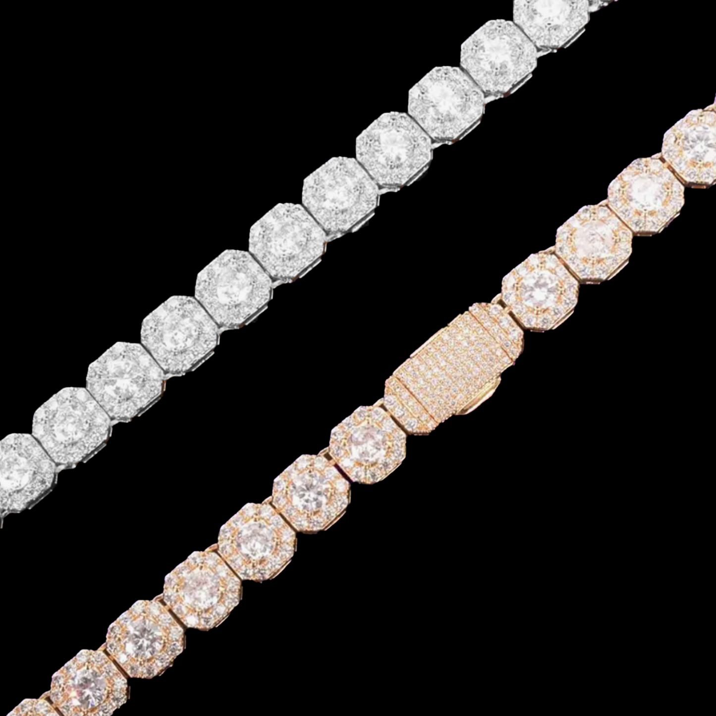 Square Necklace