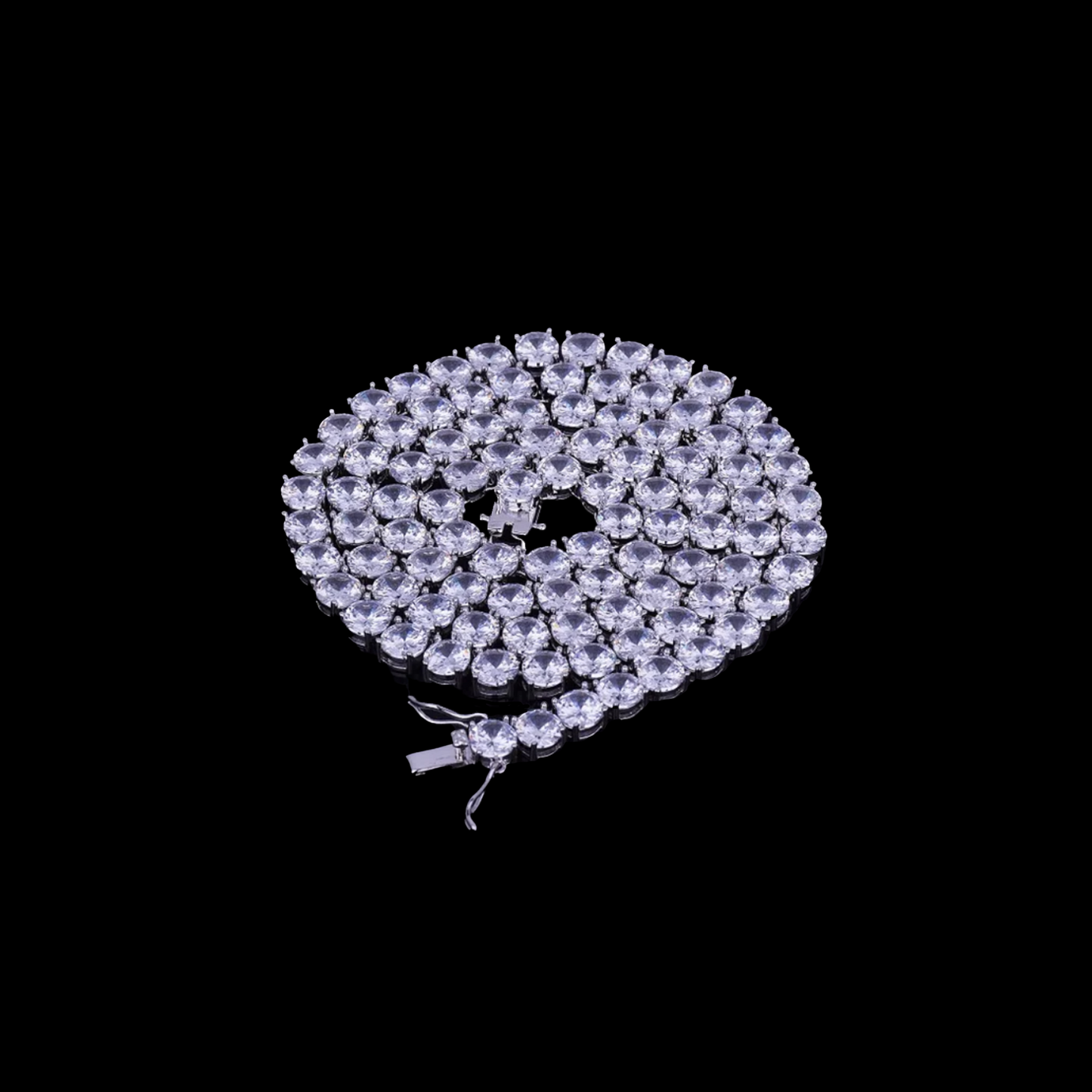 Tennis Necklace