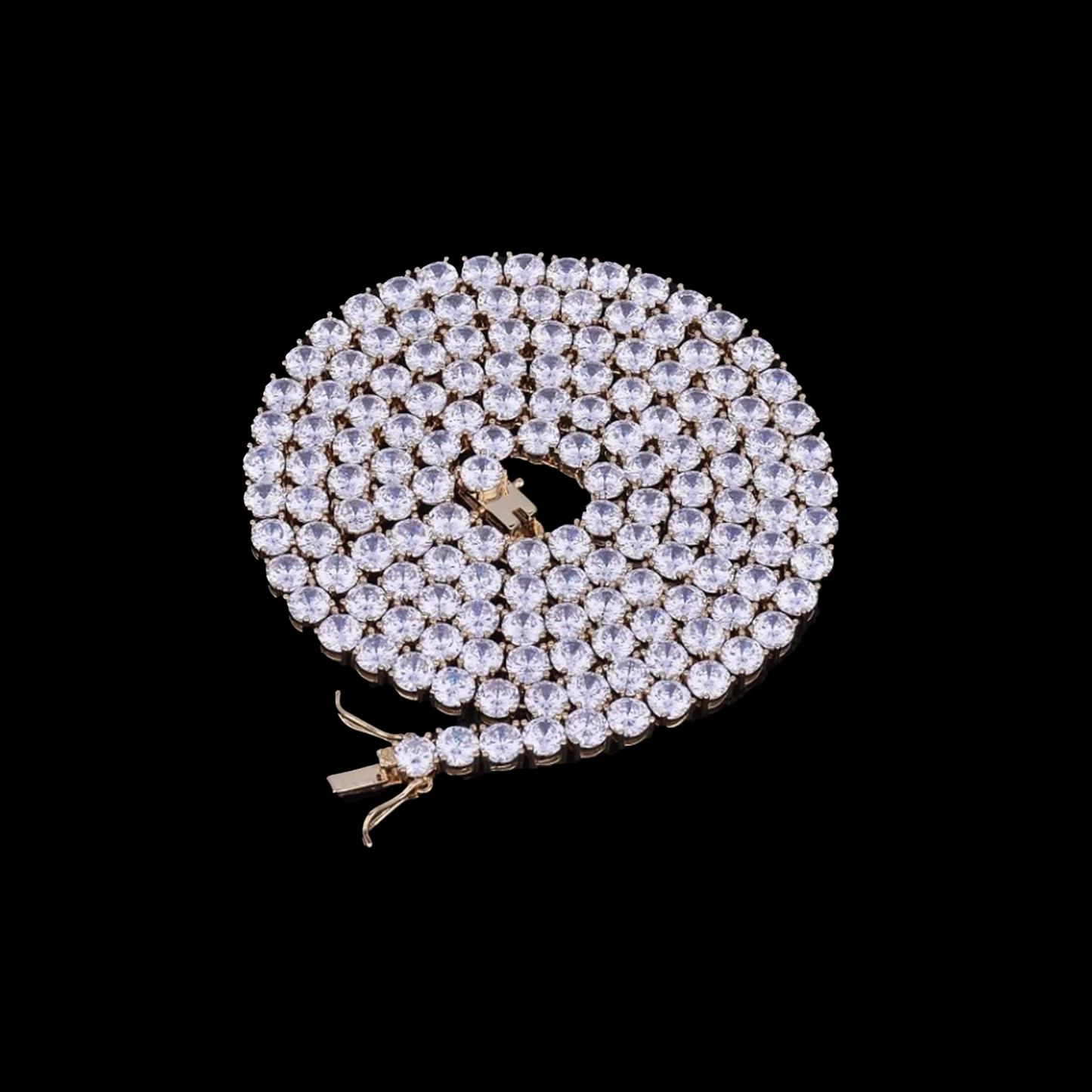 Tennis Necklace