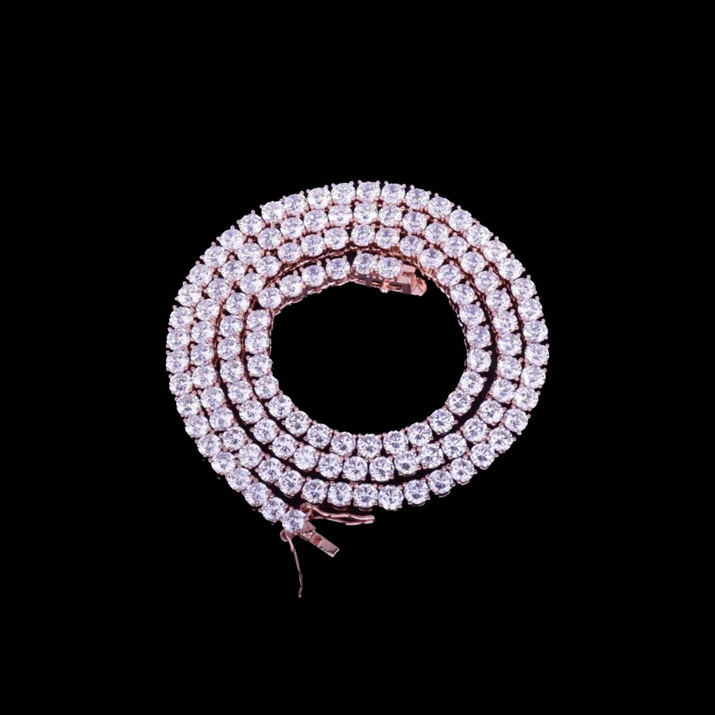 Tennis Necklace