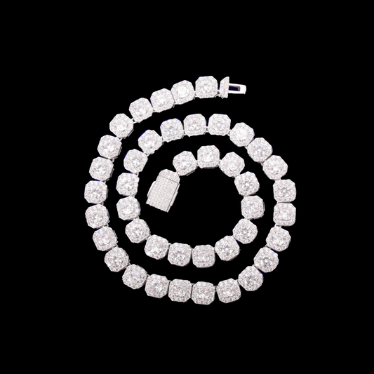 Square Necklace